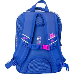 Рюкзак шкільний Yes S-30 Juno Ultra Meow, синій (558151) - мініатюра 3