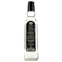Джин Wenneker Original London Dry Gin, 40%, 0,5 л - мініатюра 3