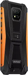 Захищений смартфон Ulefone Armor 8 Pro 8/128GB 5 580 мАг Orange - мініатюра 7