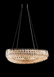 Світлодіодна люстра з кришталем Splendid Ray L7069/600/1 LED (CH+clear) - мініатюра 3