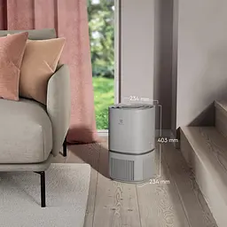 Очищувач повітря Electrolux Pure 300 EPO30311UG Grey [139822] - мініатюра 5