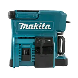 Кавоварка акумуляторна Makita DCM501Z (без акумуляторів та зарядного пристрою) - мініатюра 4