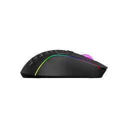 Мишка Xtrike ME GW-611 Wireless RGB Black (GW-611) - мініатюра 5