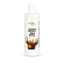 Лубрикант та масажний гель MyLove Aroma Series Intim&Massage Cola 300 мл