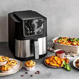 Мультипіч Air Fryer Rommelsbacher FRH 1500 - мініатюра 5