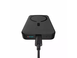 Зовнішній акумулятор Baseus Magnetic Mini 20W 10000mAh Black [PPCX070001] [95395] - мініатюра 6