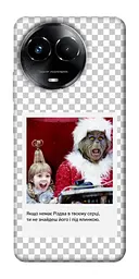Чохол Demsky New Year's cinema 1 для Realme C67 4G