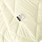 Ковдра Ideia Comfort летнее, 220х200 см, молоко (8-11898) - мініатюра 5