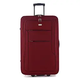 Валіза Semi Line 28" (L) Burgundy (T5678-3) - мініатюра 2