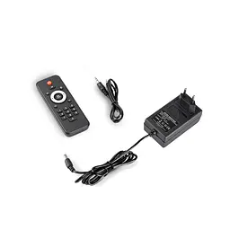 Портативна колонка HAVIT HV-SQ120BT 50W RGB Black HAVIT (27126-000) - мініатюра 7