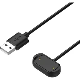 Зарядний пристрій DK для Amazfit GTS 3/ GTS 4/ GTR 3/ GTR 4/ T-Rex 2 Black [127600] - мініатюра 4