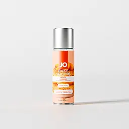 Лубрикант на водній основі JO Bake Shoppe - Peach Cobbler 60 мл, без цукру та парабенів - мініатюра 2