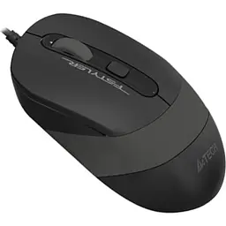 Мишка A4Tech FM10S Grey (4711421950169) - мініатюра 5