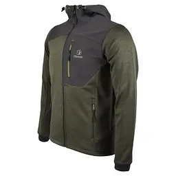 Флісова кофта Climbolic Apex Men`s Khaki S (CL-APEX-HAKI-S) - мініатюра 3