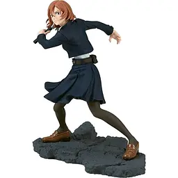 Фігурка Bandai Combination Магічна битва Нобара Кугісакі Jujutsu Kaisen Nobara Kugisaki 16 см BC JK NK