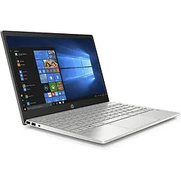 Ноутбук HP Pavilion 13.3" HD 4/128GB i3-8145U (13-an0030wm) Silver Seller Refurbished - мініатюра 3