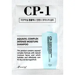 Шампунь для волос Esthetic House CP-1 Aquaxyl Complex Intense Moisture Shampoo увлажняющий 8 мл