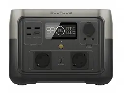 Зарядна станція EcoFlow RIVER 2 Max 512Wh