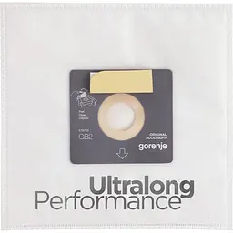Мішки для пилососiв Gorenje GB2MBUP (570733) - мініатюра 2