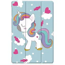 Чохол до планшета BeCover Smart Case Samsung Galaxy Tab A11 Plus SM-X236B 11.0" Unicorn (714012)