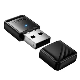 Bluetooth 5.4 адаптер Hoco UA42 USB adapter - мініатюра 2