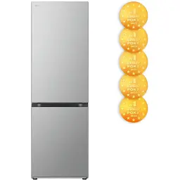 Холодильник LG GW B459FNLW (7125146) - мініатюра 2