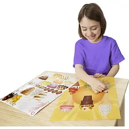 Набір наліпок Melissa & Doug Мої солодощі (MD4239)  - мініатюра 6