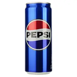 Упаковка напою Pepsi безалкогольний сильногазований 7.92 л (0.33 л х 24 шт.) з/б - мініатюра 2
