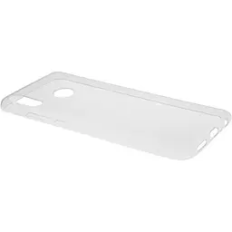 Чохол-накладка Toto TPU High Clear Case HuAwei Y9 2019 Transparent - мініатюра 3
