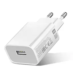 Блок живлення зарядний адаптер Xiaomi 22w швидкий QC3.0 (MDY-11-EP) - мініатюра 5