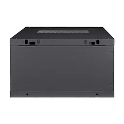 Комутаційна шафа NVC-6U/600x600x350 Black (25-00068) - мініатюра 5