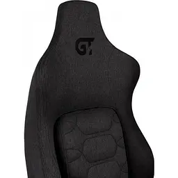 Геймерське крісло GT Racer X-8776 Fabric Black [166940] - мініатюра 10