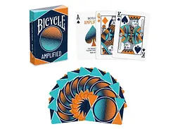 Карти гральні United States Playing Card Company Bicycle Amplified (BALF1) - мініатюра 5