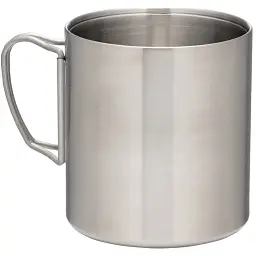 Термокружка Snow Peak MG-214 Stainless Vacuum-Insulated 450 мл - мініатюра 3
