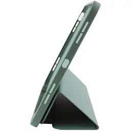 Чохол Smart Case Open buttons для Apple iPad Mini 6 (8.3) (2021) (2024) Green - мініатюра 6