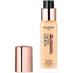 Тональна основа Bourjois Always Fabulous Foundation відтінок 120 (Ivory Clair) 30 мл - мініатюра 2