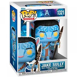Ігрова фігурка Funko Pop Аватар Джейк Саллі (65641) - мініатюра 3