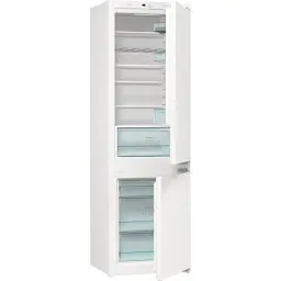 Холодильник Gorenje вбудований із мороз. камерою 177х55х54 см 2 двері 180 (68) л А + NF + внутр. диспл білий - мініатюра 8