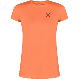 Футболка Montura Delta Mix T-shirt Woman XS Melon