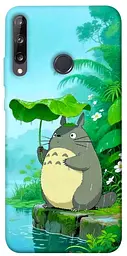 TPU чохол Demsky My friend totoro для Huawei P40 Lite E / Y7p (2020)