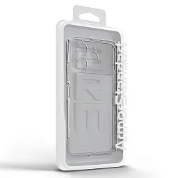 Чохол ArmorStandart Air для Tecno Spark 40 4G Camera cover Clear - мініатюра 6