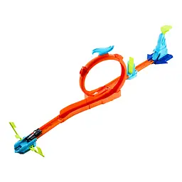 Ігрові набори Hot Wheels Неймовірні стрибки (JHK76) - мініатюра 5