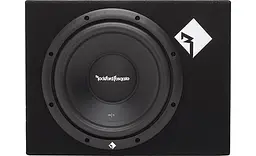 Сабвуфер Rockford Fosgate P3S-1X12 - мініатюра 4