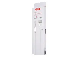 Кабель XO Type-C NB103 2.1A/1m White - мініатюра 3