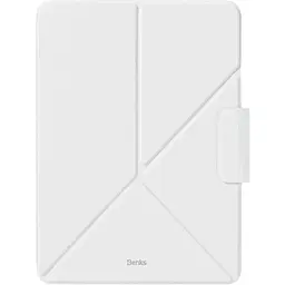 Чохол-книжка Benks Urban Magnetic Case для Apple iPad Pro 11` (2024-2025) White [130784]