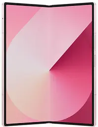 Смартфон Samsung Galaxy Fold6 12/256GB Pink (SM-F956BLIB) - мініатюра 3