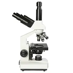 Мікроскоп Optima Biofinder Trino 40x-1000x (MB-Bft 01-302A-1000) - мініатюра 4