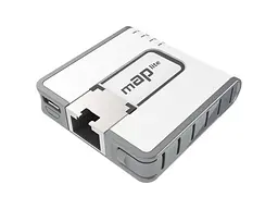 Точка доступа MikroTik mAP lite (RBmAPL-2nD)