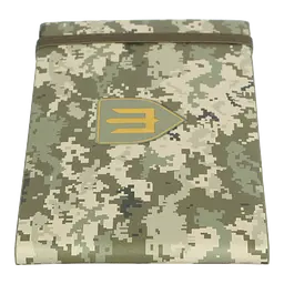 Щотижневик датований Buromax Military 2026 153 x 87 мм штучна шкіра світло-зелений (BM.2908-15) - мініатюра 8