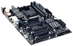 Материнська плата Gigabyte GA-990FXA-UD3 rev. 4.0 Socket AM3+ (GA-990FXA-UD3 REV.4.0) Б/В